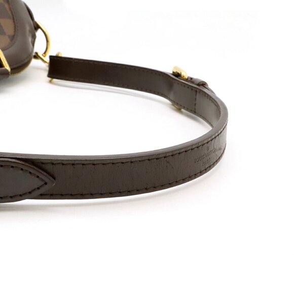 LOUIS VUITTON Brown Damier Shoulder Bag - Picture 9 of 10